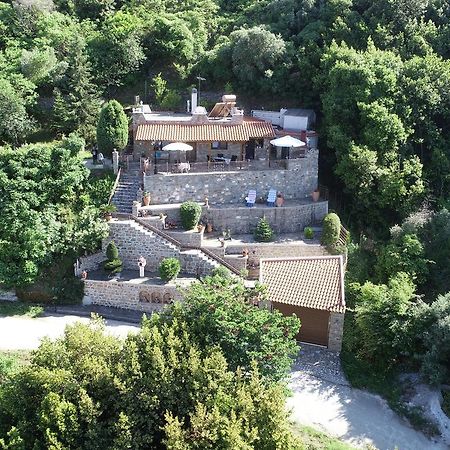 Willa The Stonehouse Keramídhion Zewnętrze zdjęcie